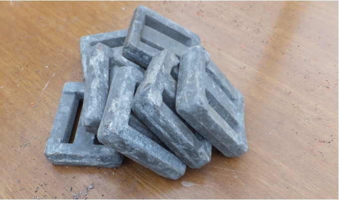 鉛錘(なまりおもり)_付物なし